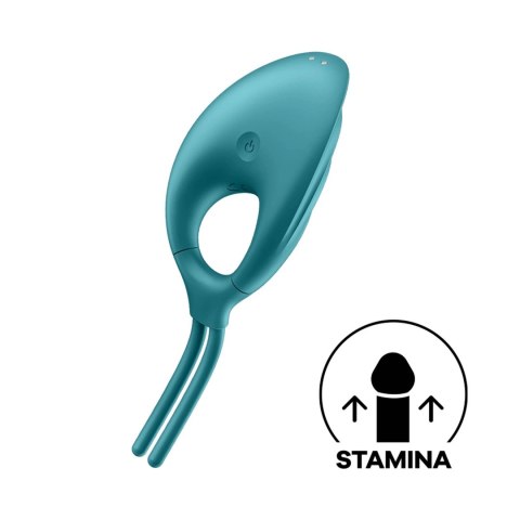 Satisfyer - Pierścień wibrujący Swordsman Satisfyer Satisfyer - Pierścień wibrujący Swordsman Satisfyer