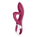 Satisfyer - Wibrator podwójny króliczek Embrace Me Satisfyer