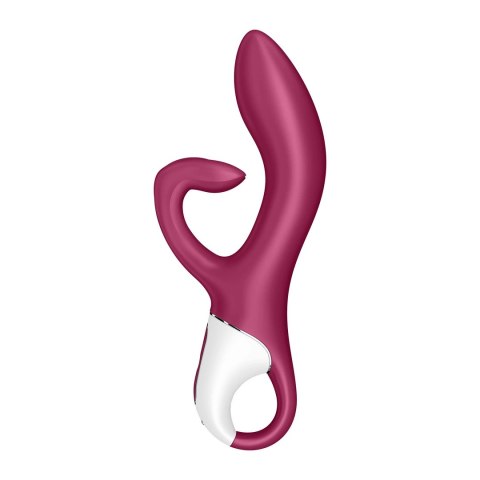 Satisfyer - Wibrator podwójny króliczek Embrace Me Satisfyer Satisfyer - Wibrator podwójny króliczek Embrace Me Satisfyer