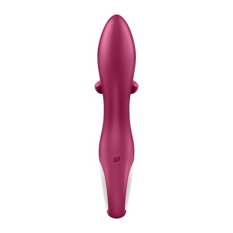Satisfyer - Wibrator podwójny króliczek Embrace Me Satisfyer Satisfyer - Wibrator podwójny króliczek Embrace Me Satisfyer