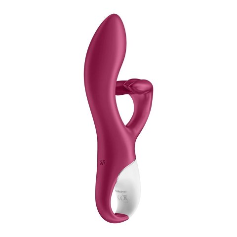 Satisfyer - Wibrator podwójny króliczek Embrace Me Satisfyer Satisfyer - Wibrator podwójny króliczek Embrace Me Satisfyer