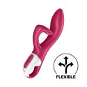 Satisfyer - Wibrator podwójny króliczek Embrace Me Satisfyer