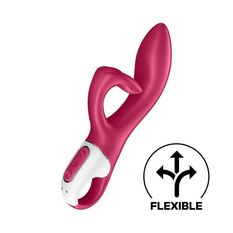 Satisfyer - Wibrator podwójny króliczek Embrace Me Satisfyer Satisfyer - Wibrator podwójny króliczek Embrace Me Satisfyer