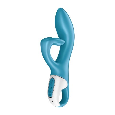 Satisfyer - Wibrator podwójny króliczek Embrace Me Satisfyer Satisfyer - Wibrator podwójny króliczek Embrace Me Satisfyer