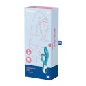 Satisfyer - Wibrator podwójny króliczek Embrace Me Satisfyer