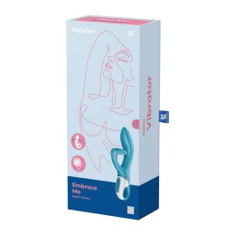 Satisfyer - Wibrator podwójny króliczek Embrace Me Satisfyer