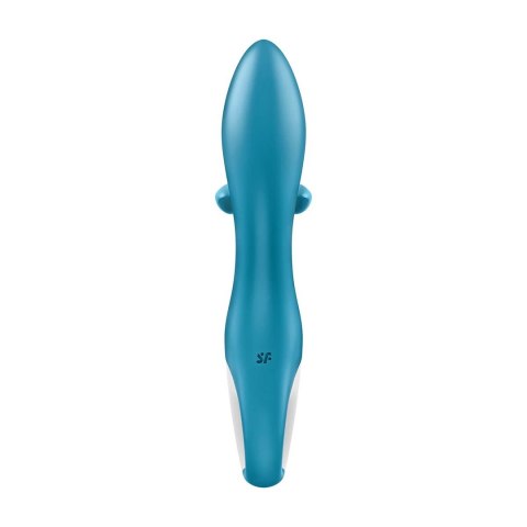 Satisfyer - Wibrator podwójny króliczek Embrace Me Satisfyer Satisfyer - Wibrator podwójny króliczek Embrace Me Satisfyer