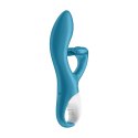Satisfyer - Wibrator podwójny króliczek Embrace Me Satisfyer