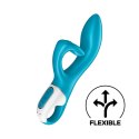 Satisfyer - Wibrator podwójny króliczek Embrace Me Satisfyer
