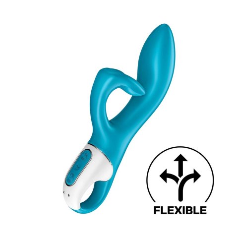 Satisfyer - Wibrator podwójny króliczek Embrace Me Satisfyer Satisfyer - Wibrator podwójny króliczek Embrace Me Satisfyer