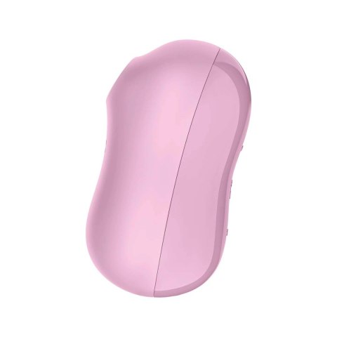 Satisfyer - Wibrator pulsacyjny Cotton Satisfyer Satisfyer - Wibrator pulsacyjny Cotton Satisfyer