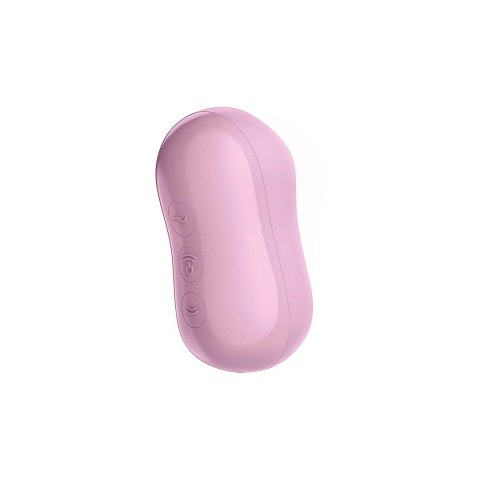 Satisfyer - Wibrator pulsacyjny Cotton Satisfyer Satisfyer - Wibrator pulsacyjny Cotton Satisfyer