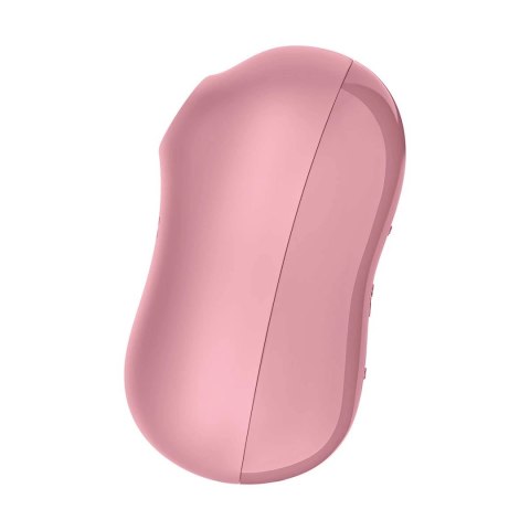 Satisfyer - Wibrator pulsacyjny Cotton Satisfyer Satisfyer - Wibrator pulsacyjny Cotton Satisfyer