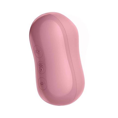 Satisfyer - Wibrator pulsacyjny Cotton Satisfyer Satisfyer - Wibrator pulsacyjny Cotton Satisfyer