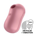 Satisfyer - Wibrator pulsacyjny Cotton Satisfyer