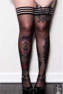Kixies - Pończochy Taylor C Kix\'ies