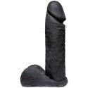 Doc Johnson - Dildo z jądrami 20 cm Doc Johnson