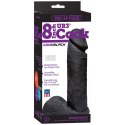Doc Johnson - Dildo z jądrami 20 cm Doc Johnson