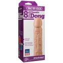 Doc Johnson - Klasyczne dildo 20 cm Doc Johnson