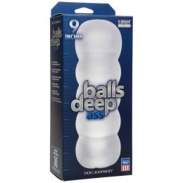 Doc Johnson - Masturbator analny 22 cm Doc Johnson