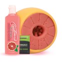 Doc Johnson - Masturbator do robienia loda - smak grejpfruta Doc Johnson