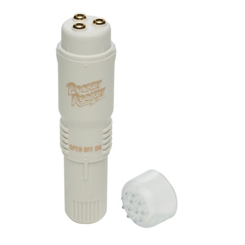 Doc Johnson - Mini wibrator - pocisk 10 cm Doc Johnson Doc Johnson - Mini wibrator - pocisk 10 cm Doc Johnson