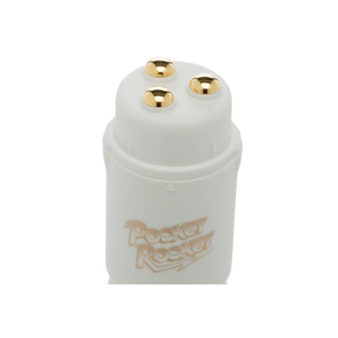 Doc Johnson - Mini wibrator - pocisk 10 cm Doc Johnson Doc Johnson - Mini wibrator - pocisk 10 cm Doc Johnson