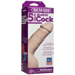 Doc Johnson - Realistyczne dildo 12 cm Doc Johnson