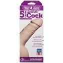 Doc Johnson - Realistyczne dildo 12 cm Doc Johnson
