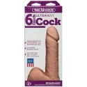 Doc Johnson - Realistyczne dildo 15 cm Doc Johnson