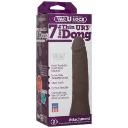 Doc Johnson - Realistyczne dildo 18 cm Doc Johnson