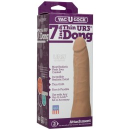 Doc Johnson - Realistyczne dildo 18 cm Doc Johnson