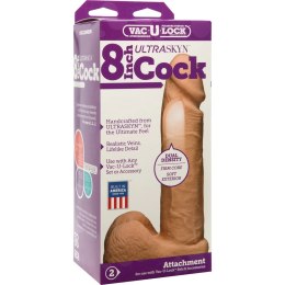 Doc Johnson - Realistyczne dildo 20 cm Doc Johnson