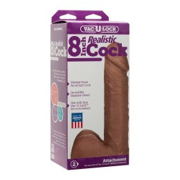 Doc Johnson - Realistyczne dildo 20 cm Doc Johnson