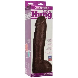 Doc Johnson - Realistyczne dildo 32 cm Doc Johnson