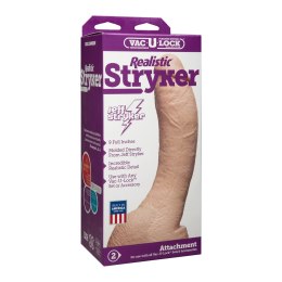 Doc Johnson - Realistyczne dildo Stryker Doc Johnson
