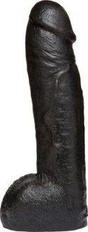 Doc Johnson - Realistyczne, twarde dildo 30 cm Doc Johnson