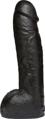 Doc Johnson - Realistyczne, twarde dildo 30 cm Doc Johnson