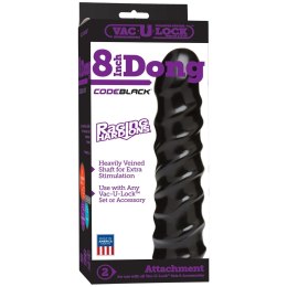 Doc Johnson - Twarde dildo 20 cm Doc Johnson