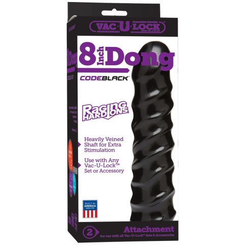 Doc Johnson - Twarde dildo 20 cm Doc Johnson Doc Johnson - Twarde dildo 20 cm Doc Johnson