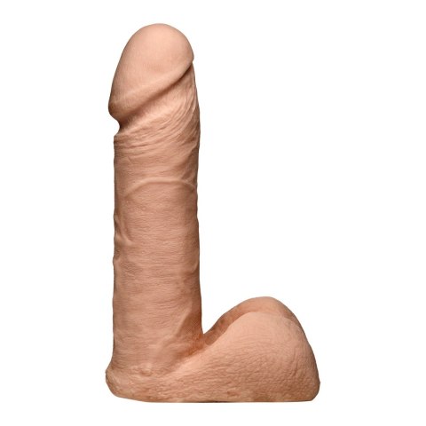 Doc Johnson - Uprząż z dildo - 18 cm Doc Johnson Doc Johnson - Uprząż z dildo - 18 cm Doc Johnson