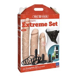 Doc Johnson - Zestaw zabawek Extreme Doc Johnson