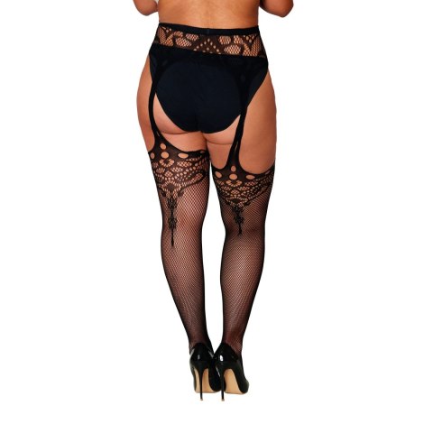 Dreamgirl - Rajstopy Novelty - Plus size Dreamgirl Dreamgirl - Rajstopy Novelty - Plus size Dreamgirl