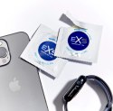 Prezerwatywy Nano cienkie 100 szt EXS EXS