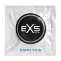 Prezerwatywy Nano cienkie 12 sztuk EXS EXS