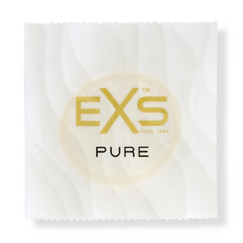 Prezerwatywy Pure 12 szt EXS EXS Prezerwatywy Pure 12 szt EXS EXS