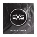 Prezerwatywy czarne 12 szt EXS EXS
