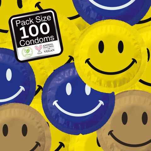 Prezerwatywy klasyczne 100 szt EXS EXS Prezerwatywy klasyczne 100 szt EXS EXS