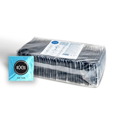 Prezerwatywy klasyczne 2 100 szt EXS EXS Prezerwatywy klasyczne 2 100 szt EXS EXS