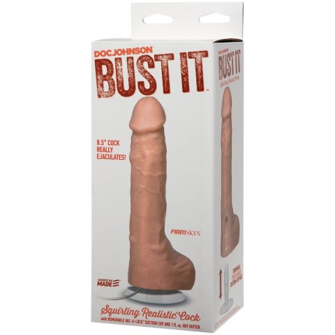 Squirting Dildo - 1 fl oz / 30 ml Doc Johnson Squirting Dildo - 1 fl oz / 30 ml Doc Johnson
